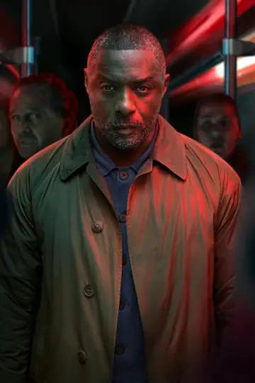 Poster for the TV series "Hijack" #1336508