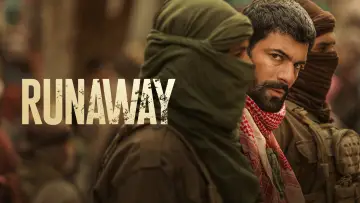 Backdrop for the TV series "Runaway" #1442964