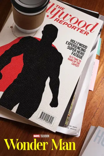 Poster for the TV series "Wonder Man" #1381163