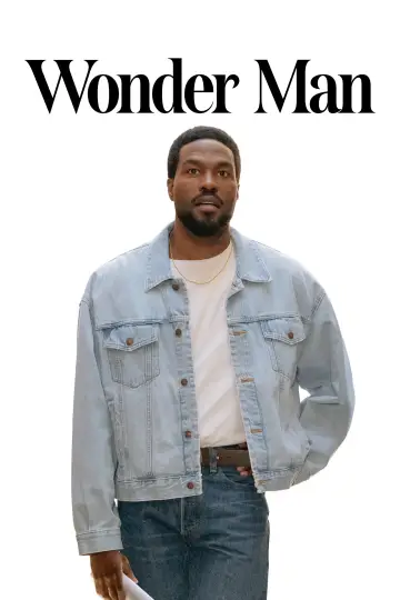 Poster for the TV series "Wonder Man" #1381166