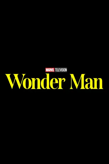 Poster for the TV series "Wonder Man" #1381167