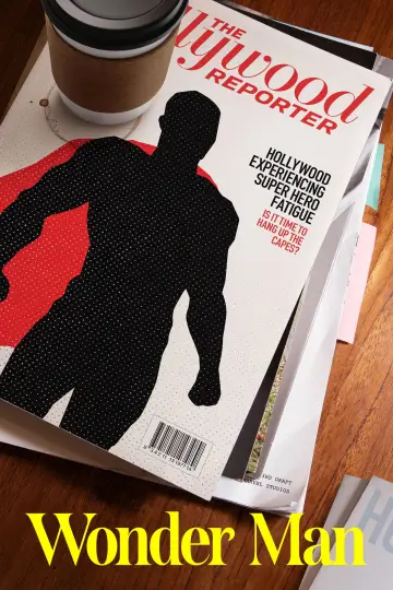Poster for the TV series "Wonder Man" #1381179
