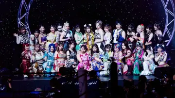 Backdrop for the TV series "Tokyo Joshi Pro-Wrestling" #1316745