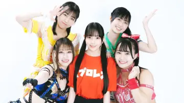 Backdrop for the TV series "Tokyo Joshi Pro-Wrestling" #1316753