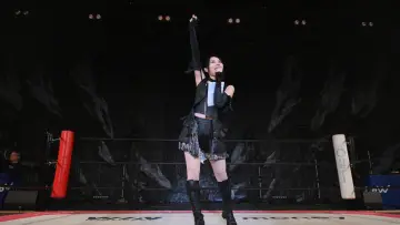 Backdrop for the TV series "Tokyo Joshi Pro-Wrestling" #1316758