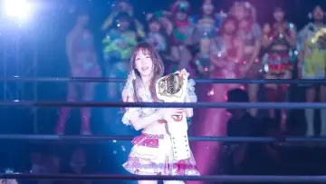 Backdrop for the TV series "Tokyo Joshi Pro-Wrestling" #1316759