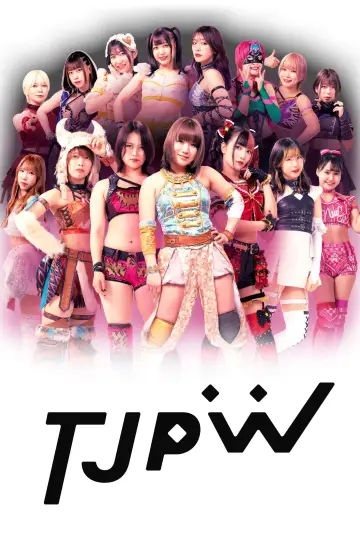 Poster for the TV series "Tokyo Joshi Pro-Wrestling" #1316764