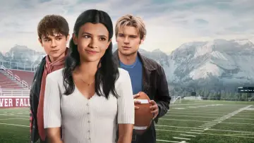 Backdrop for the TV series "My Life with the Walter Boys" #1259314