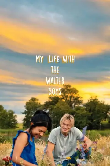 Poster for the TV series "My Life with the Walter Boys" #1259340