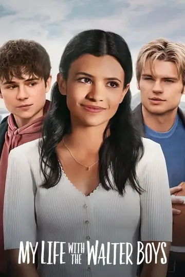 Poster for the TV series "My Life with the Walter Boys" #1259343