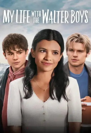 Poster for the TV series "My Life with the Walter Boys" #1259344