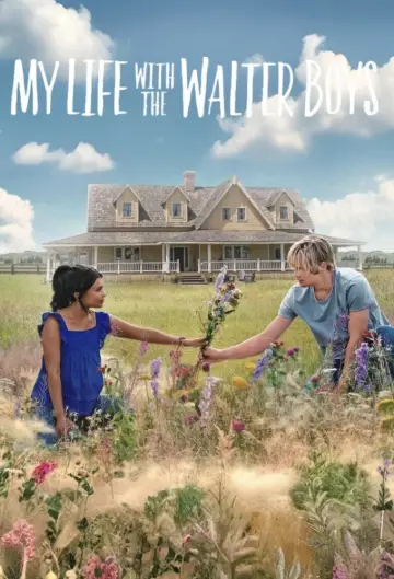 Poster for the TV series "My Life with the Walter Boys" #1259352