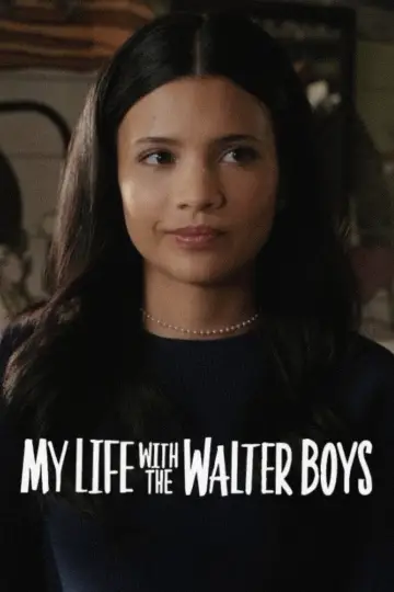 Poster for the TV series "My Life with the Walter Boys" #1259357