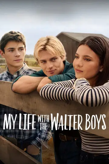 Poster for the TV series "My Life with the Walter Boys" #1259358