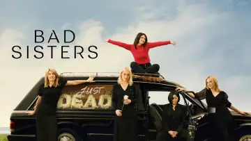 Backdrop for the TV series "Bad Sisters" #1307149