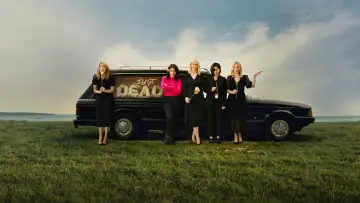 Backdrop for the TV series "Bad Sisters" #1307153
