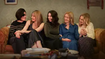 Backdrop for the TV series "Bad Sisters" #1307156