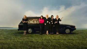 Backdrop for the TV series "Bad Sisters" #1307158