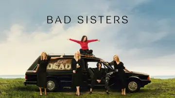 Backdrop for the TV series "Bad Sisters" #1307161