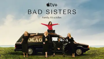 Backdrop for the TV series "Bad Sisters" #1307162