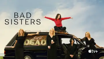 Backdrop for the TV series "Bad Sisters" #1307163