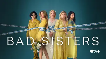 Backdrop for the TV series "Bad Sisters" #1307176