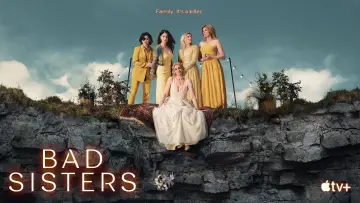 Backdrop for the TV series "Bad Sisters" #1307179