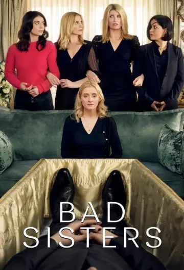 Poster for the TV series "Bad Sisters" #1307214