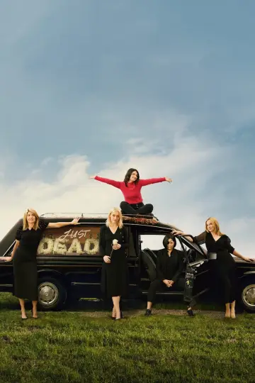 Poster for the TV series "Bad Sisters" #1307215