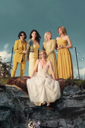 Poster for the TV series "Bad Sisters" #1307224