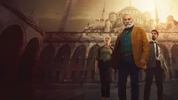 Backdrop for the TV series "The Turkish Detective" #1559206