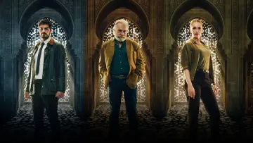 Backdrop for the TV series "The Turkish Detective" #1559208