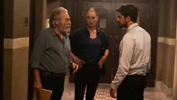 Backdrop for the TV series "The Turkish Detective" #1559209