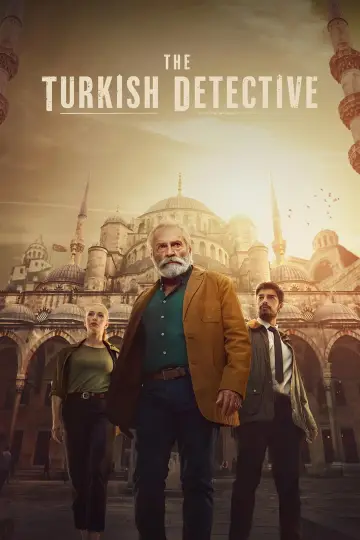 Poster for the TV series "The Turkish Detective" #1559215
