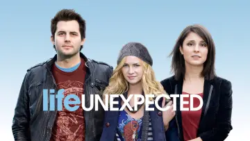 Backdrop for the TV series "Life Unexpected" #1594476