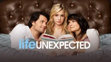 Backdrop for the TV series "Life Unexpected" #1594477
