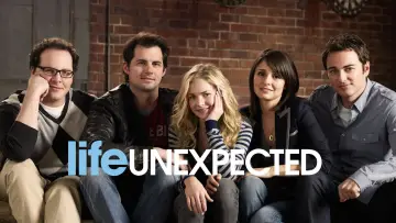 Backdrop for the TV series "Life Unexpected" #1594478