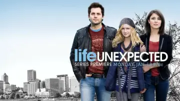Backdrop for the TV series "Life Unexpected" #1594481
