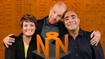 Backdrop for the TV series "Nytt på nytt" #1346676