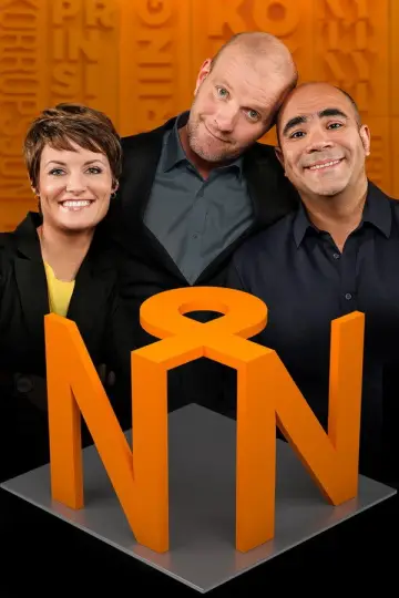 Poster for the TV series "Nytt på nytt" #1346679