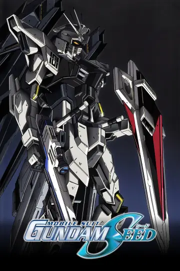 Poster for the TV series "Mobile Suit Gundam SEED" #1309655