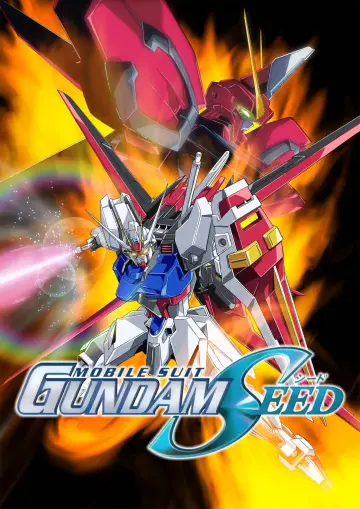 Poster for the TV series "Mobile Suit Gundam SEED" #1309661