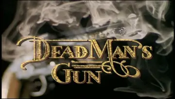 Backdrop for the TV series "Dead Man