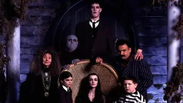 Backdrop for the TV series "The New Addams Family" #1560249