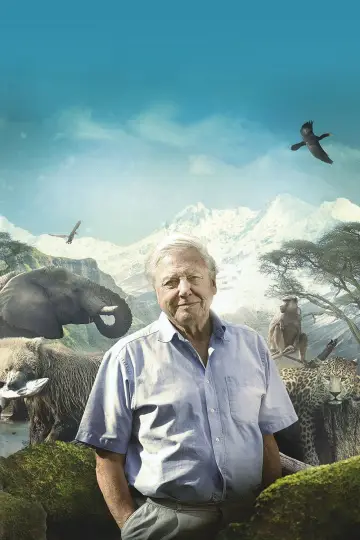 Poster for the TV series "Natural World" #1315952