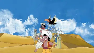 Sindbad the Sailor poster