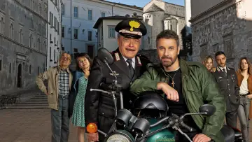 Backdrop for the TV series "Father Matteo" #1311782