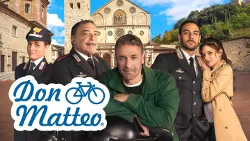Backdrop for the TV series "Father Matteo" #1311783