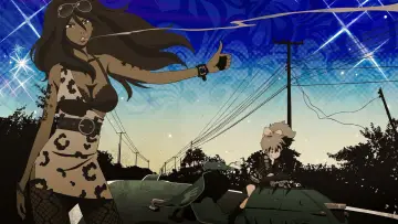 Backdrop for the TV series "Michiko & Hatchin" #1437309
