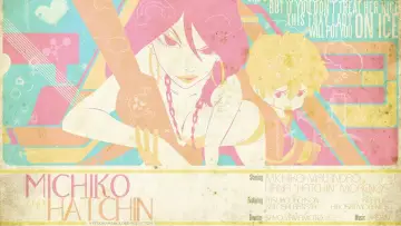 Backdrop for the TV series "Michiko & Hatchin" #1437312